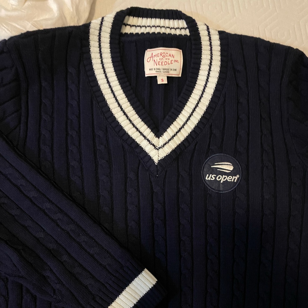 Us Open Sweater